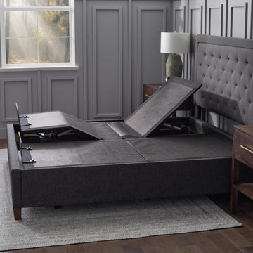 E255 Adjustable Base