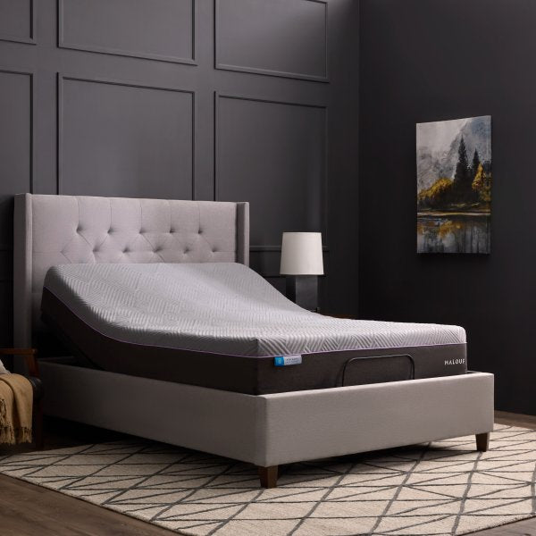 E455 Adjustable Base