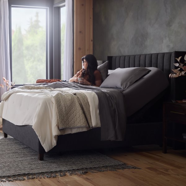 Malouf S655 Smart Adjustable Base