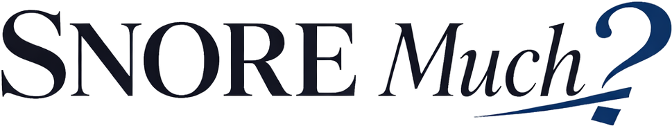 Snore Much?